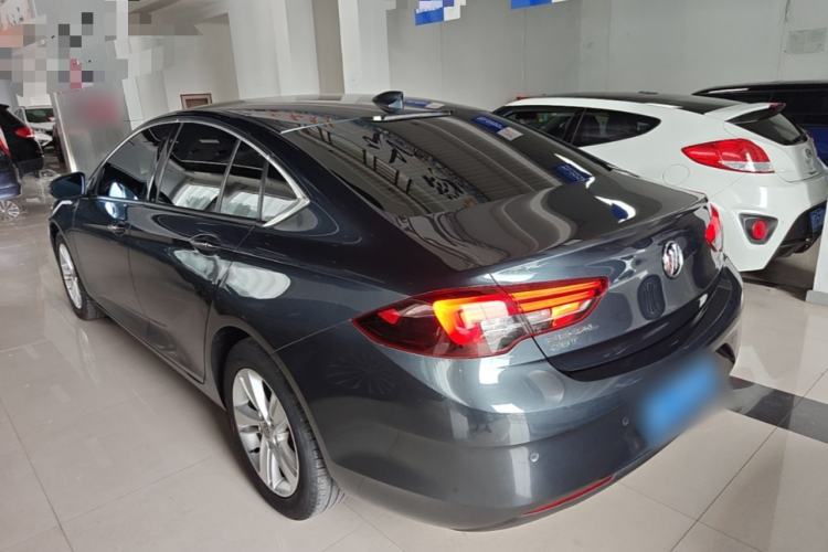 Used Buick Regal 2019 20T Elite Version China VI Standard Rear Left 45 Deg