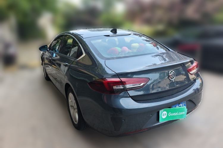 Used Buick Regal 2019 20T Elite Version China VI Standard Rear Left 45 Deg