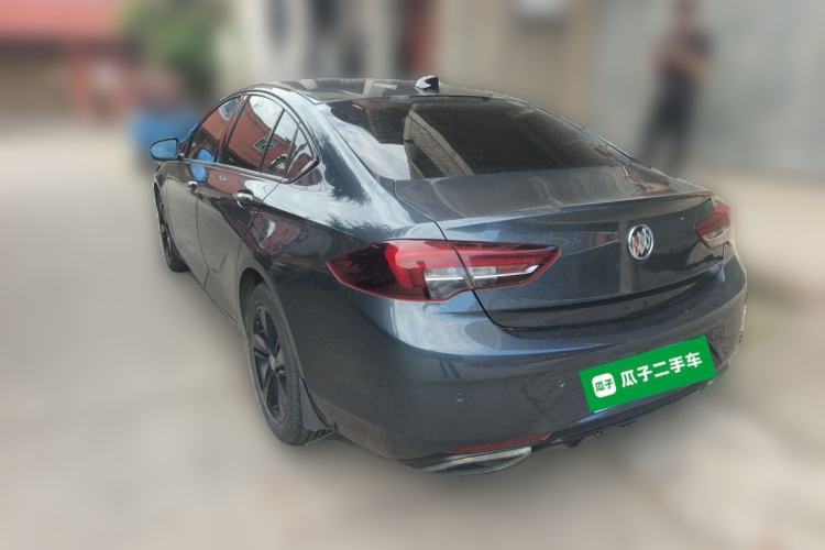 Used Buick Regal 2019 20T Elite Version China VI Standard Rear Left 45 Deg