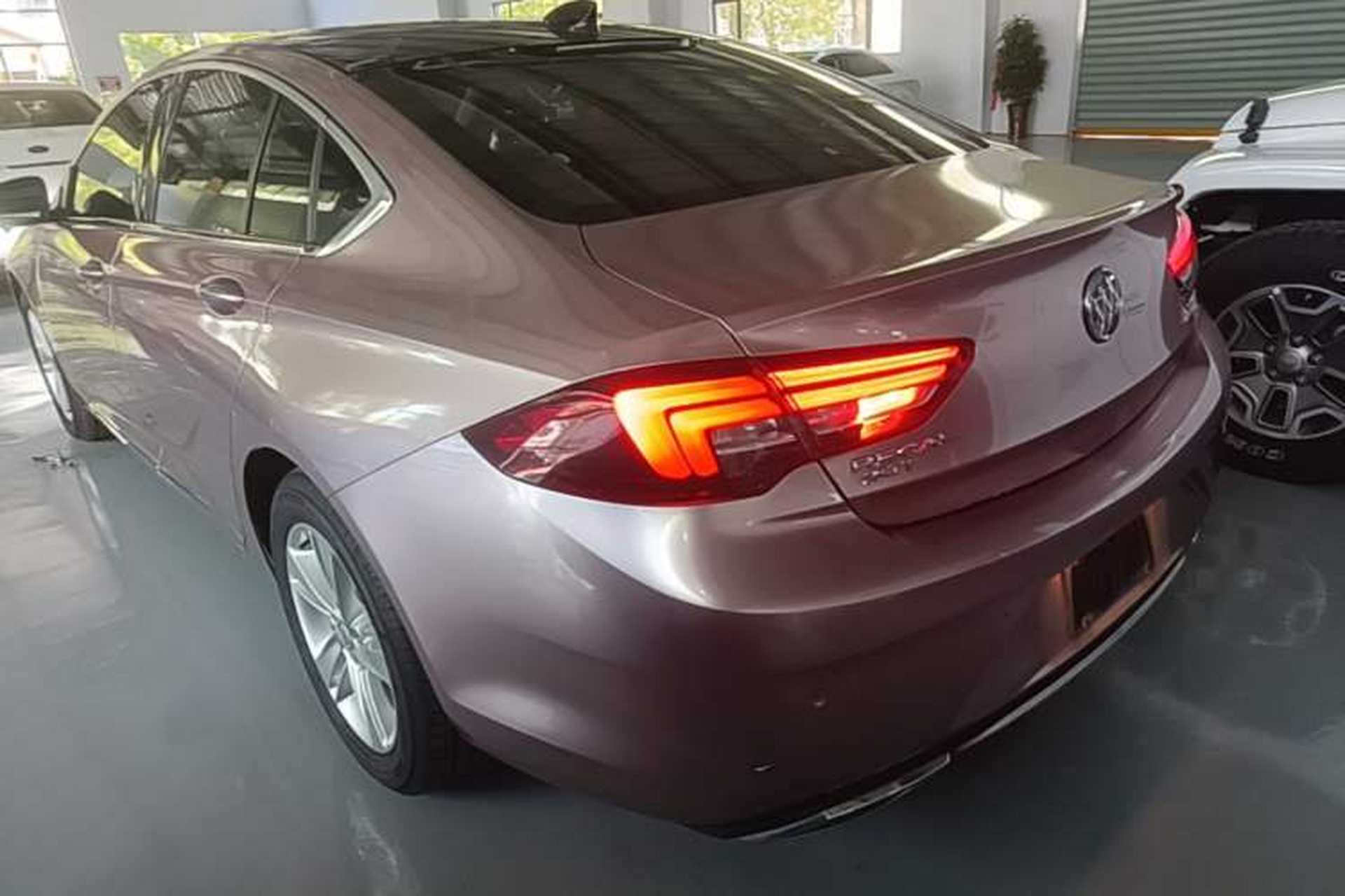 Used Buick Regal 2019 20T Elite Version China VI Standard Rear Left 45 Deg
