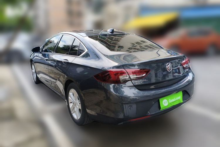 Used Buick Regal 2019 20T Elite Version China VI Standard Rear Left 45 Deg