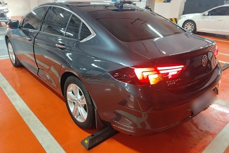 Used Buick Regal 2019 20T Elite Version China VI Standard Rear Left 45 Deg