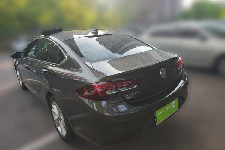Used Buick Regal 2019 20T Elite Version China VI Standard Rear Left 45 Deg