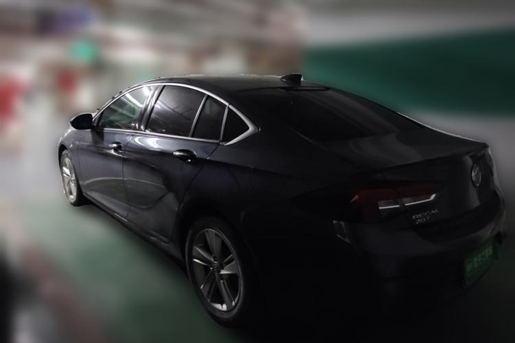 Used Buick Regal 2019 20T Elite Version China VI Standard Rear Left 45 Deg