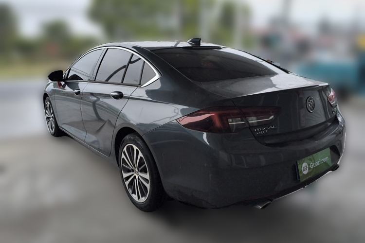 Used Buick Regal 2019 28T Luxury Edition China VI Rear Left 45 Deg