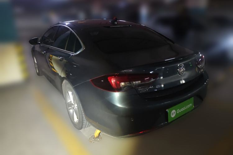 Used Buick Regal 2019 20T Elite Version China VI Standard Rear Left 45 Deg