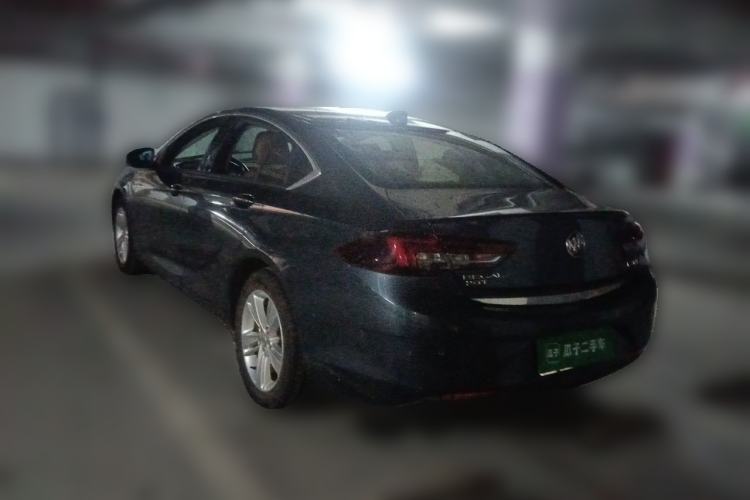 Used Buick Regal 2019 20T Elite Version China VI Standard Rear Left 45 Deg