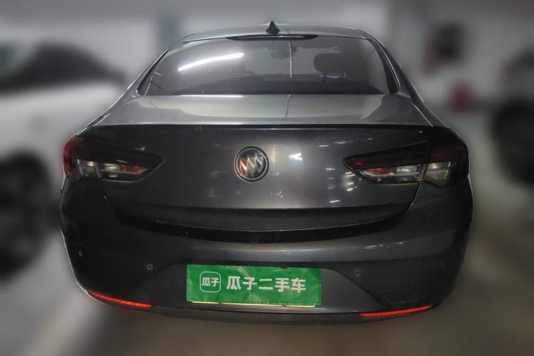 Used Buick Regal 2019 20T Elite Version China VI Standard Rear