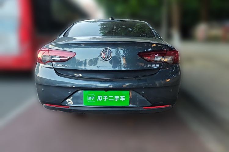 Used Buick Regal 2019 20T Elite Version China VI Standard Rear