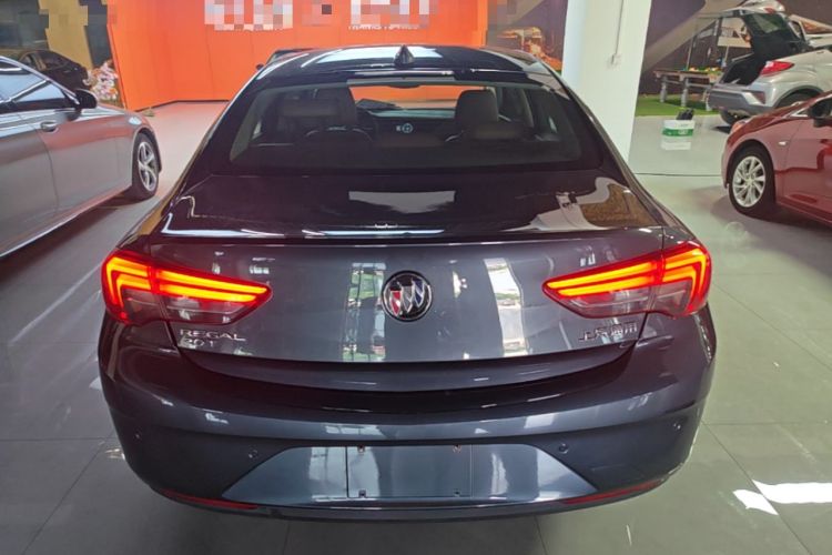 Used Buick Regal 2019 20T Elite Version China VI Standard Rear