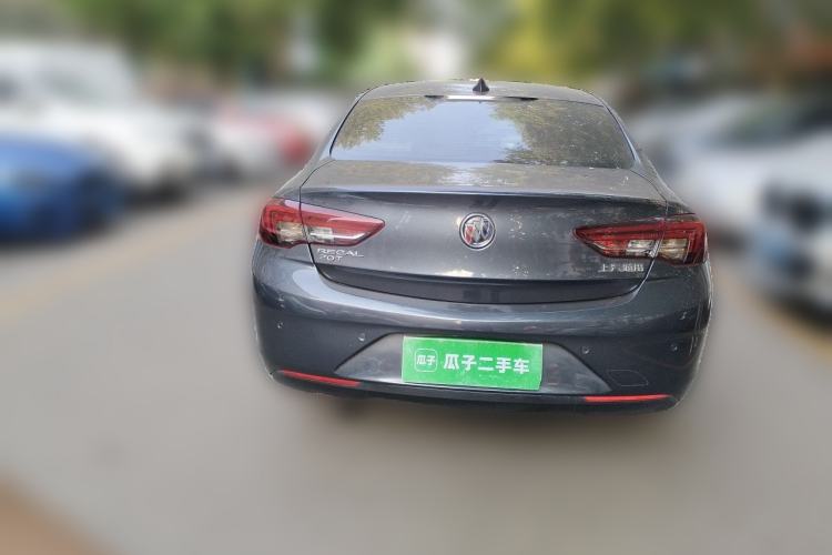 Used Buick Regal 2019 20T Elite Version China VI Standard Rear