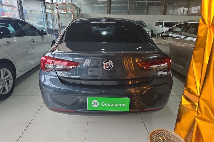 Used Buick Regal 2019 20T Elite Version China VI Standard Rear