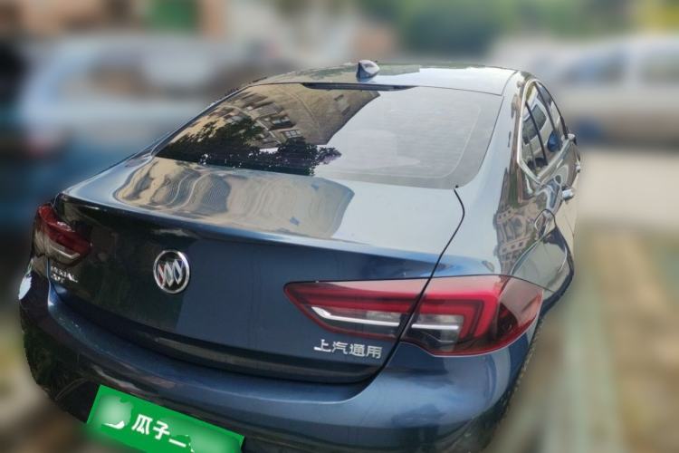 Used Buick Regal 2019 20T Elite Version China VI Standard Rear