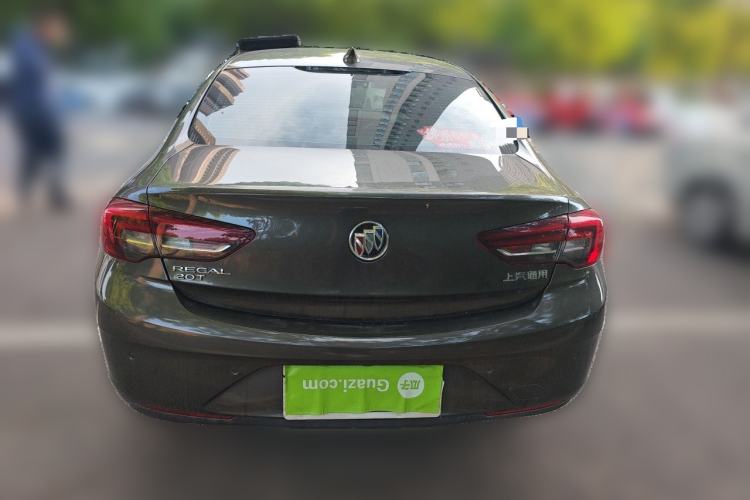 Used Buick Regal 2019 20T Elite Version China VI Standard Rear
