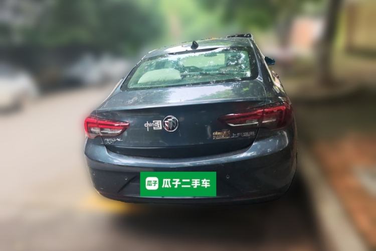 Used Buick Regal 2019 20T Elite Version China VI Standard Rear