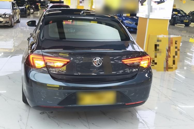 Used Buick Regal 2019 20T Elite Version China VI Standard Rear