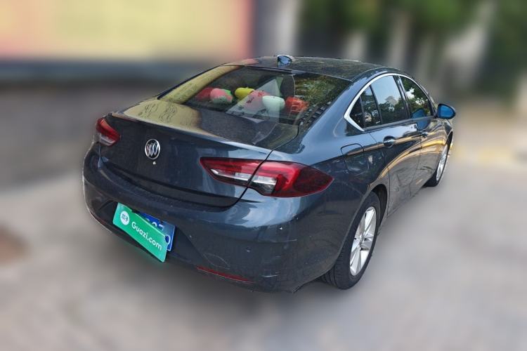 Used Buick Regal 2019 20T Elite Version China VI Standard Rear Right 45 Deg