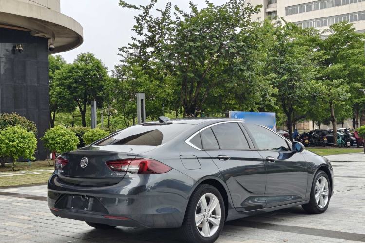 Used Buick Regal 2019 20T Elite Version China VI Standard Rear Right 45 Deg