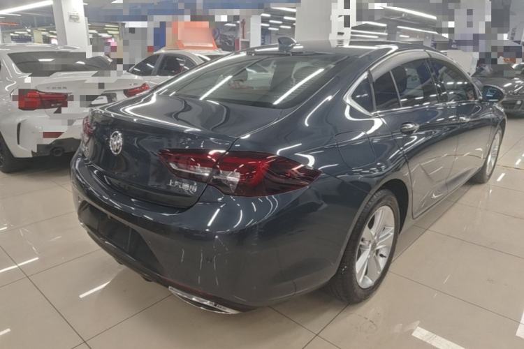 Used Buick Regal 2019 20T Elite Version China VI Standard Rear Right 45 Deg