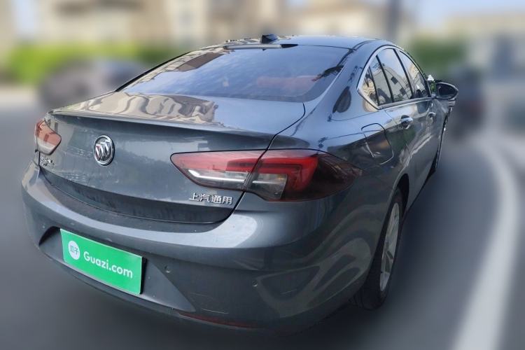 Used Buick Regal 2019 20T Elite Version China VI Standard Rear Right 45 Deg