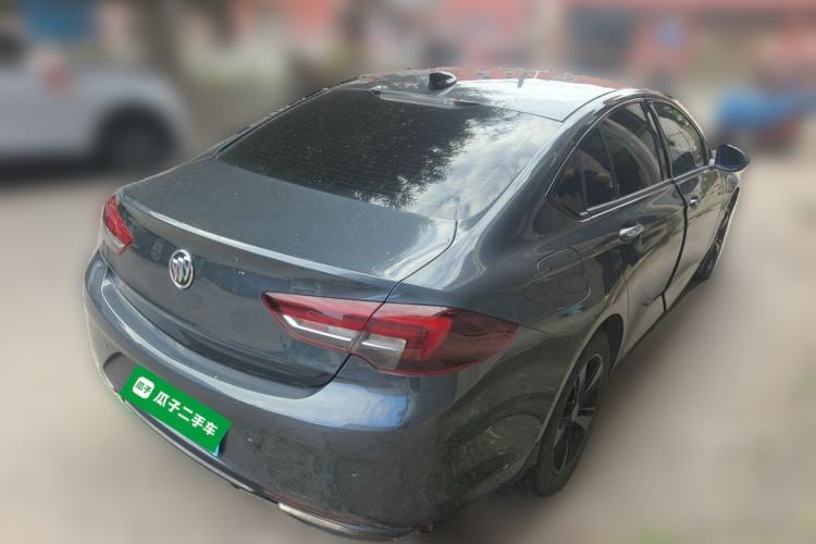 Used Buick Regal 2019 20T Elite Version China VI Standard Rear Right 45 Deg