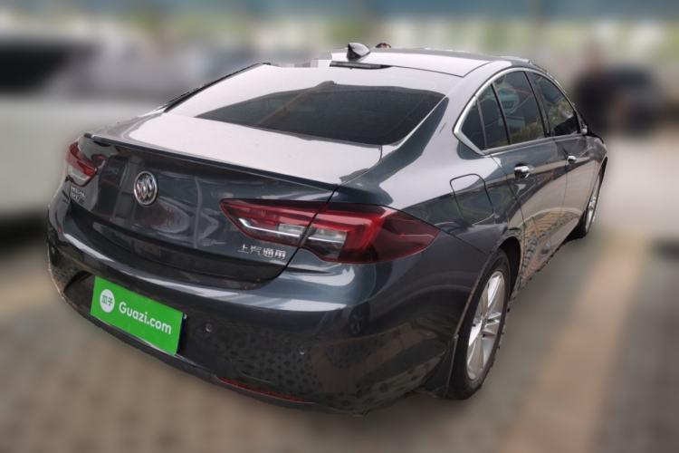 Used Buick Regal 2019 20T Elite Version China VI Standard Rear Right 45 Deg