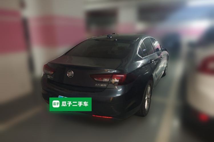 Used Buick Regal 2019 20T Elite Version China VI Standard Rear Right 45 Deg