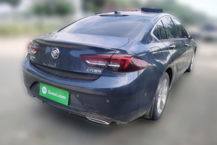 Used Buick Regal 2019 Revised 20T Luxury Version China VI Standard Rear Right 45 Deg