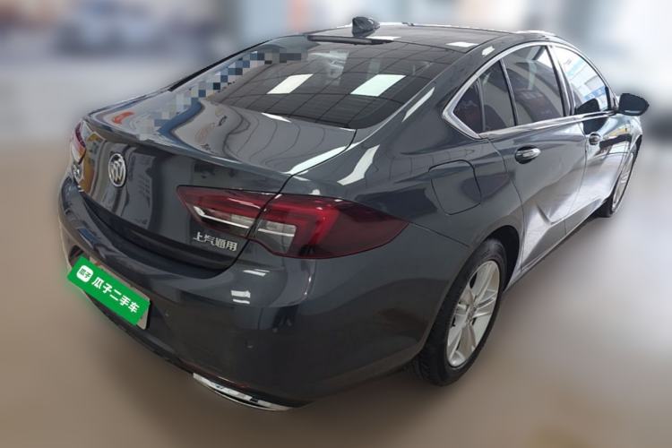 Used Buick Regal 2019 20T Elite Version China VI Standard Rear Right 45 Deg