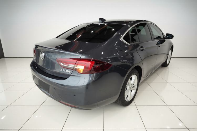 Used Buick Regal 2019 20T Elite Version China VI Standard Rear Right 45 Deg