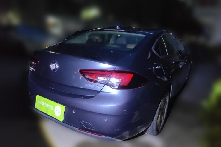 Used Buick Regal 2019 20T Elite Version China VI Standard Rear Right 45 Deg