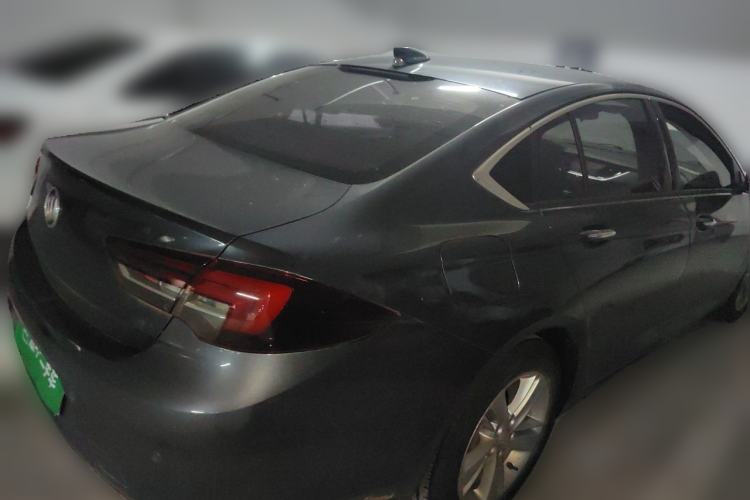 Used Buick Regal 2019 20T Elite Version China VI Standard Rear Right 45 Deg
