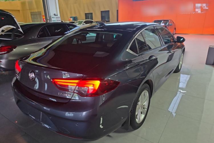 Used Buick Regal 2019 20T Elite Version China VI Standard Rear Right 45 Deg