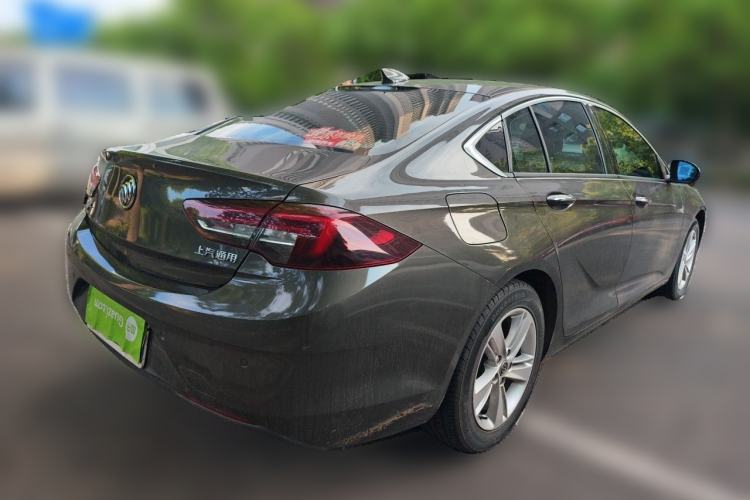 Used Buick Regal 2019 20T Elite Version China VI Standard Rear Right 45 Deg