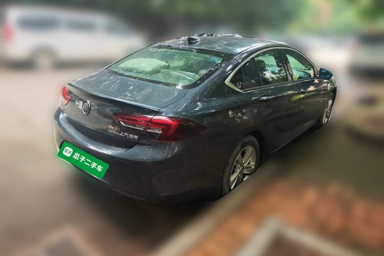 Used Buick Regal 2019 20T Elite Version China VI Standard Rear Right 45 Deg