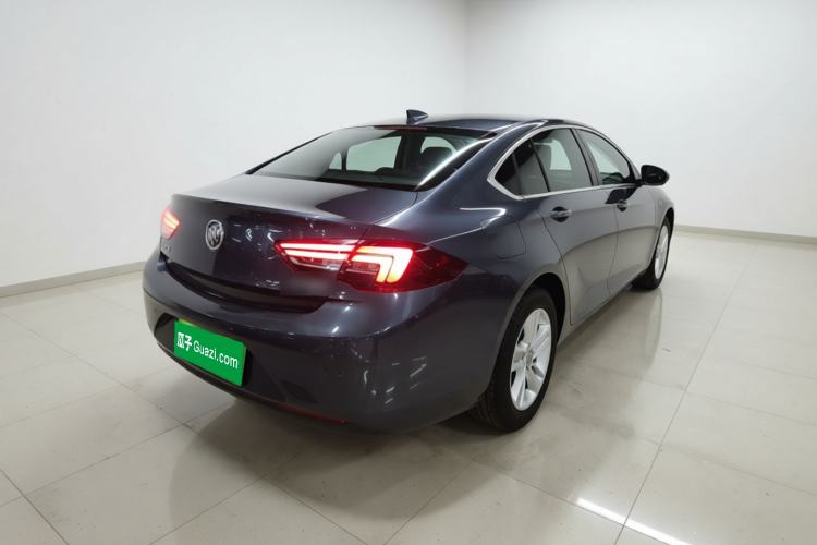 Used Buick Regal 2019 20T Elite Version China VI Standard Rear Right 45 Deg