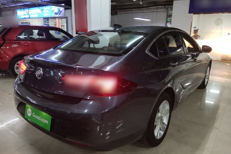 Used Buick Regal 2019 20T Elite Version China VI Standard Rear Right 45 Deg