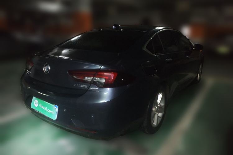 Used Buick Regal 2019 20T Elite Version China VI Standard Rear Right 45 Deg