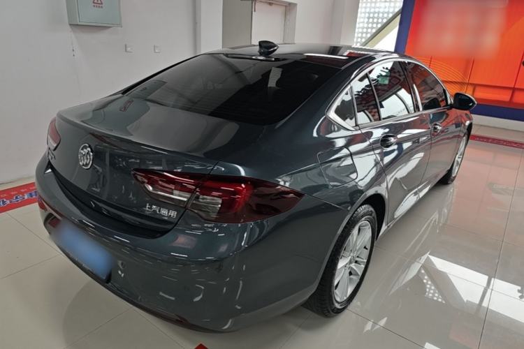 Used Buick Regal 2019 20T Elite Version China VI Standard Rear Right 45 Deg