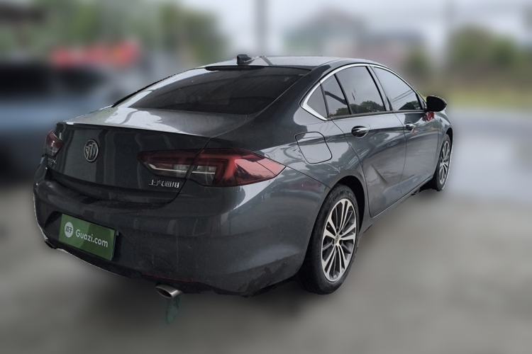 Used Buick Regal 2019 28T Luxury Edition China VI Rear Right 45 Deg