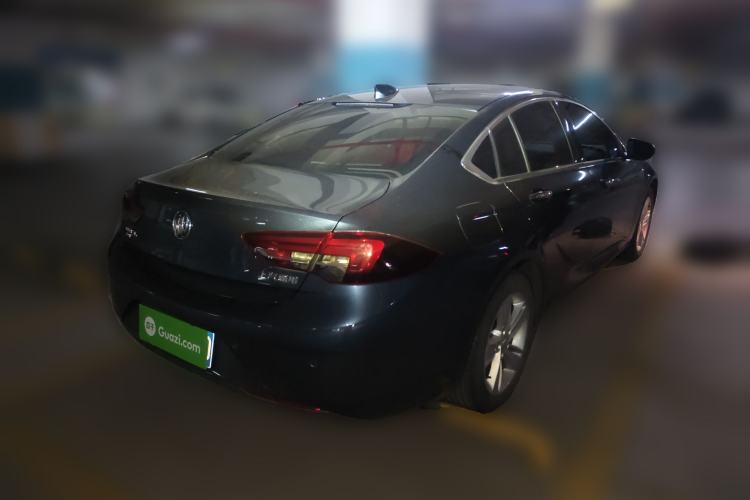 Used Buick Regal 2019 20T Elite Version China VI Standard Rear Right 45 Deg