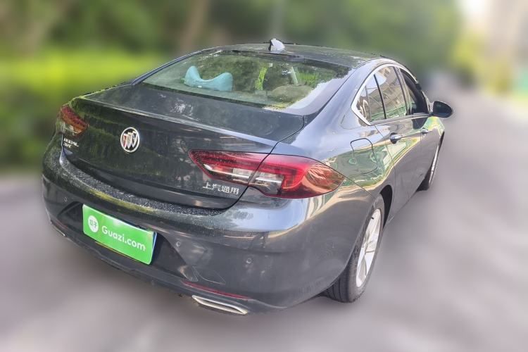 Used Buick Regal 2019 20T Luxury Model China VI Standard Rear Right 45 Deg