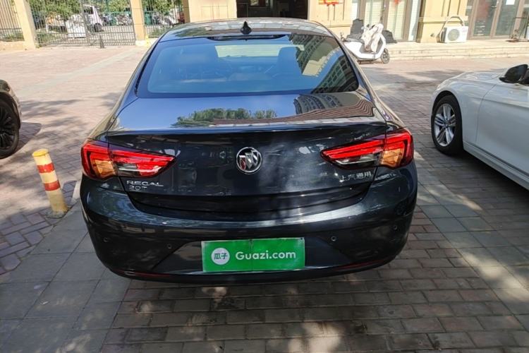 Used Buick Regal 2019 20T Elite Version China VI Standard Rear