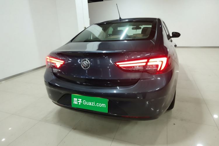 Used Buick Regal 2019 20T Elite Version China VI Standard Rear