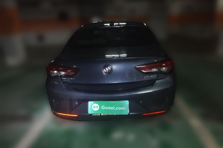 Used Buick Regal 2019 20T Elite Version China VI Standard Rear