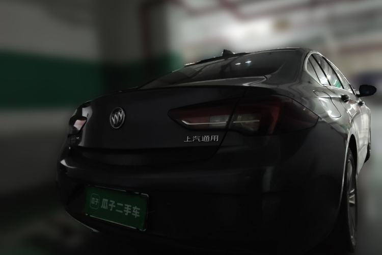 Used Buick Regal 2019 20T Elite Version China VI Standard Rear