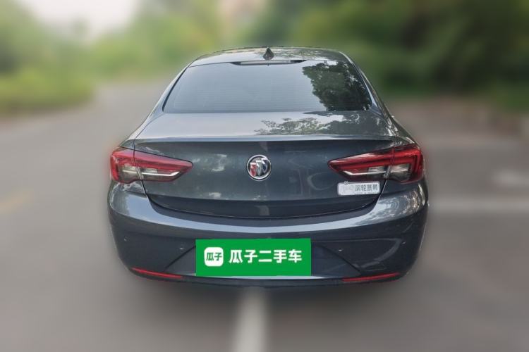Used Buick Regal 2019 20T Elite Version China VI Standard Rear