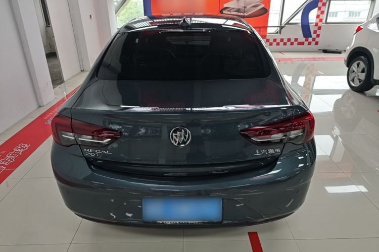 Used Buick Regal 2019 20T Elite Version China VI Standard Rear