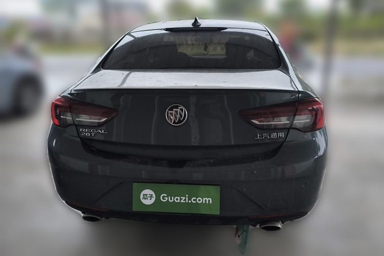 Used Buick Regal 2019 28T Luxury Edition China VI Rear