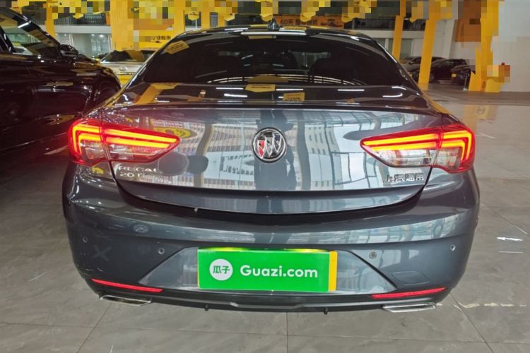 Used Buick Regal 2019 Revised 20T Luxury Version China VI Standard Rear